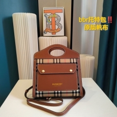 Burberry Satchel Bags